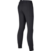 Kingsland Pantalon d'Équitation Kira Full Grip Noir Kingsland Pantalon d'Équitation Kira Full Grip Noir