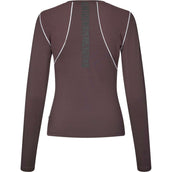Kingsland Chemise KLMandy Raisin Kingsland Chemise KLMandy Raisin