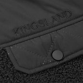Kingsland Veste KLMorris Hommes Noir Kingsland Veste KLMorris Hommes Noir
