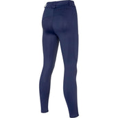Kingsland Pantalon d'Équitation KLKaya Full Grip Dames Bleu du Soir Kingsland Pantalon d'Équitation KLKaya Full Grip Dames Bleu du Soir