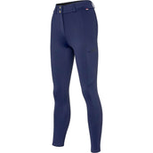 Kingsland Pantalon d'Équitation KLKaya Full Grip Dames Bleu du Soir Kingsland Pantalon d'Équitation KLKaya Full Grip Dames Bleu du Soir