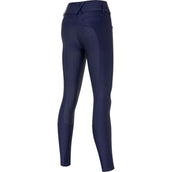 Kingsland Pantalon d'Équitation KLKristin Full Grip Dames Bleu du Soir Kingsland Pantalon d'Équitation KLKristin Full Grip Dames Bleu du Soir