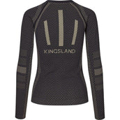 Kingsland Chemise KLAlicia Femme Noir Kingsland Chemise KLAlicia Femme Noir