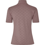 Kingsland T-Shirt KLAnnabella Femme Brown Iron Kingsland T-Shirt KLAnnabella Femme Brown Iron