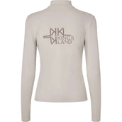 Kingsland Chemise KLAndrea Femme Beige Dove Kingsland Chemise KLAndrea Femme Beige Dove