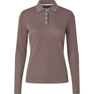 Kingsland Polo KLAmy Femme Brown Iron Kingsland Polo KLAmy Femme Brown Iron