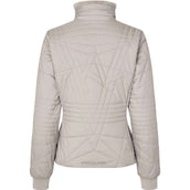 Kingsland Veste KLAlba Femme Beige Dove Kingsland Veste KLAlba Femme Beige Dove