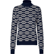 Kingsland Pull à Col KLAnnabella Femme Bleu du Soir Kingsland Pull à Col KLAnnabella Femme Bleu du Soir