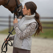 Kingsland Pull à Col KLAnnabella Femme Dove Kingsland Pull à Col KLAnnabella Femme Dove