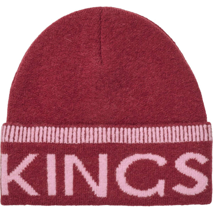 Kingsland Bonnet KLAllison Grenat Rouge Kingsland Bonnet KLAllison Grenat Rouge