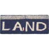Kingsland Bandeau KLAllison Bleu du Soir Kingsland Bandeau KLAllison Bleu du Soir