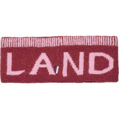 Kingsland Bandeau KLAllison Grenat Rouge Kingsland Bandeau KLAllison Grenat Rouge