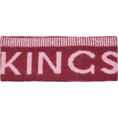 Kingsland Bandeau KLAllison Grenat Rouge Kingsland Bandeau KLAllison Grenat Rouge