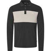 Kingsland Polo KLAxel Hommes Noir Kingsland Polo KLAxel Hommes Noir