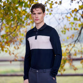 Kingsland Polo KLAxel Hommes Noir Kingsland Polo KLAxel Hommes Noir