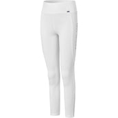 Kingsland Legging d'Équitation KLAlexis F-Tec4 Full Grip Enfants Blanc Kingsland Legging d'Équitation KLAlexis F-Tec4 Full Grip Enfants Blanc