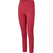 Kingsland Legging d'Équitation KLAlexis F-Tec4 Full Grip Enfants Grenat Rouge Kingsland Legging d'Équitation KLAlexis F-Tec4 Full Grip Enfants Grenat Rouge