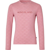 Kingsland Chemise KLAlma Enfants Lilas Kingsland Chemise KLAlma Enfants Lilas