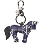 Kingsland Porte-Clés KLAnnabella Bleu du Soir Kingsland Porte-Clés KLAnnabella Bleu du Soir