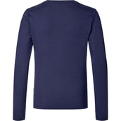 Kingsland Chemise KLAli Enfants Bleu du Soir Kingsland Chemise KLAli Enfants Bleu du Soir