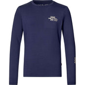 Kingsland Chemise KLAli Enfants Bleu du Soir Kingsland Chemise KLAli Enfants Bleu du Soir