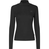 Kingsland Pull à Col KLAbigail Femme Noir Kingsland Pull à Col KLAbigail Femme Noir