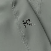 Kingsland Pantalon d'Équitation KLKimi Full Grip Green Agave Kingsland Pantalon d'Équitation KLKimi Full Grip Green Agave