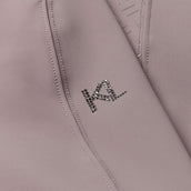 Kingsland Pantalon d'Équitation KLKimi Full Grip Brown Iron Kingsland Pantalon d'Équitation KLKimi Full Grip Brown Iron