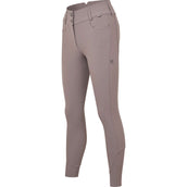Kingsland Pantalon d'Équitation KLKira Full Grip Brown Iron Kingsland Pantalon d'Équitation KLKira Full Grip Brown Iron