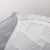 Kingsland Tapis de Selle KLLexie Dressage Blanc Kingsland Tapis de Selle KLLexie Dressage Blanc