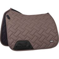 Kingsland Tapis de Selle KLLexie Dressage Brown Iron Kingsland Tapis de Selle KLLexie Dressage Brown Iron