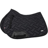 Kingsland Tapis de Selle KLLexie de Saut Noir Kingsland Tapis de Selle KLLexie de Saut Noir