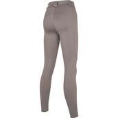Kingsland Pantalon d'Équitation KLKaya Prise de Genou Brown Iron Kingsland Pantalon d'Équitation KLKaya Prise de Genou Brown Iron