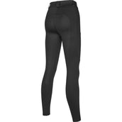 Kingsland Pantalon d'Équitation KLKaya Full Grip Noir Kingsland Pantalon d'Équitation KLKaya Full Grip Noir