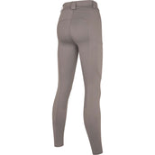 Kingsland Pantalon d'Équitation KLKaya Full Grip Brown Iron Kingsland Pantalon d'Équitation KLKaya Full Grip Brown Iron