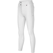 Kingsland Pantalon d'Équitation KLKatty Full Grip Blanc Kingsland Pantalon d'Équitation KLKatty Full Grip Blanc