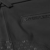 Kingsland Pantalon d'Équitation KLKerry Seamless Full Grip Noir Kingsland Pantalon d'Équitation KLKerry Seamless Full Grip Noir