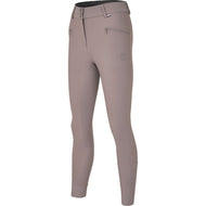 Kingsland Pantalon d'Équitation KLKerry Seamless Full Grip Brown Iron Kingsland Pantalon d'Équitation KLKerry Seamless Full Grip Brown Iron