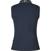 Kingsland Polo KLLaura Sans Manche Marin Kingsland Polo KLLaura Sans Manche Marin