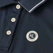 Kingsland Polo KLLaura Sans Manche Marin Kingsland Polo KLLaura Sans Manche Marin