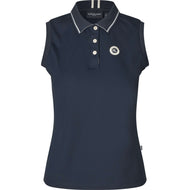 Kingsland Polo KLLaura Sans Manche Marin Kingsland Polo KLLaura Sans Manche Marin