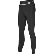 Kingsland Legging d'Équitation KLLaura Full Grip Noir Kingsland Legging d'Équitation KLLaura Full Grip Noir