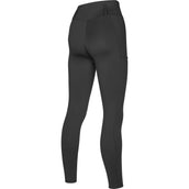 Kingsland Legging d'Équitation KLLea F-Tec 5 Full Grip Noir Kingsland Legging d'Équitation KLLea F-Tec 5 Full Grip Noir