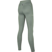 Kingsland Legging d'Équitation KLLindsey F-Tec Full Grip Green Agave Kingsland Legging d'Équitation KLLindsey F-Tec Full Grip Green Agave
