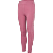 Kingsland Legging d'Équitation KLLilo Junior F-tec 5 Full Grip Heather Rose Kingsland Legging d'Équitation KLLilo Junior F-tec 5 Full Grip Heather Rose