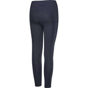Kingsland Legging d'Équitation KLLilo Junior F-tec 5 Full Grip Marin Kingsland Legging d'Équitation KLLilo Junior F-tec 5 Full Grip Marin