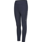 Kingsland Legging d'Équitation KLLilo Junior F-tec 5 Full Grip Marin Kingsland Legging d'Équitation KLLilo Junior F-tec 5 Full Grip Marin