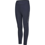 Kingsland Legging d'Équitation KLLilo Junior F-tec 5 Full Grip Marin Kingsland Legging d'Équitation KLLilo Junior F-tec 5 Full Grip Marin