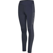 Kingsland Legging d'Équitation KLLinda Junior F-Tec 5 Full Grip Marin Kingsland Legging d'Équitation KLLinda Junior F-Tec 5 Full Grip Marin