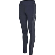 Kingsland Legging d'Équitation KLLinda Junior F-Tec 5 Full Grip Marin Kingsland Legging d'Équitation KLLinda Junior F-Tec 5 Full Grip Marin